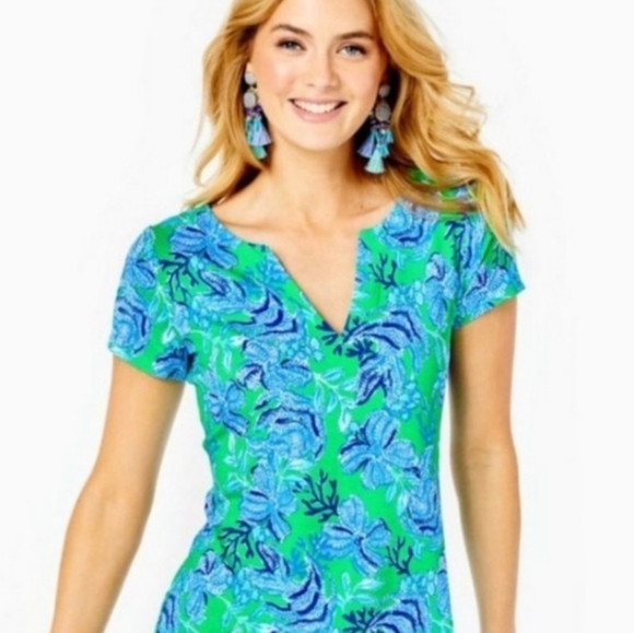 Lilly Pulitzer Sophiletta Dress - Picture 2 of 8